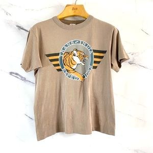 VTG TeeJays Trans-India Expeditions Tour Shirt